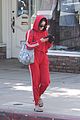 vanessa hugens hits the gym in track suit 03