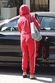 vanessa hugens hits the gym in track suit 05