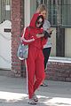 vanessa hugens hits the gym in track suit 06