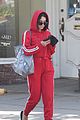 vanessa hugens hits the gym in track suit 09