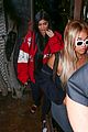 kendall and kylie jenner step out for dinner in la 04