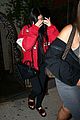kendall and kylie jenner step out for dinner in la 07