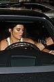 kendall and kylie jenner step out for dinner in la 09