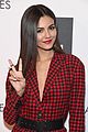 victoria justice is fierce in red and black at the ace awards 02