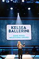 kelsea ballerini listen as story new album acm performance 09