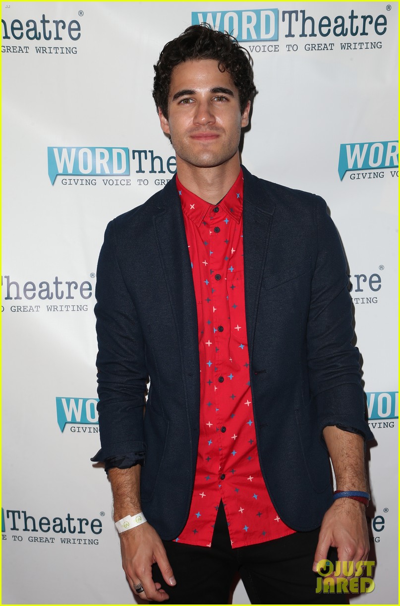 bellamy young darren criss joey king attend wordtheatres in the cosmos event 07