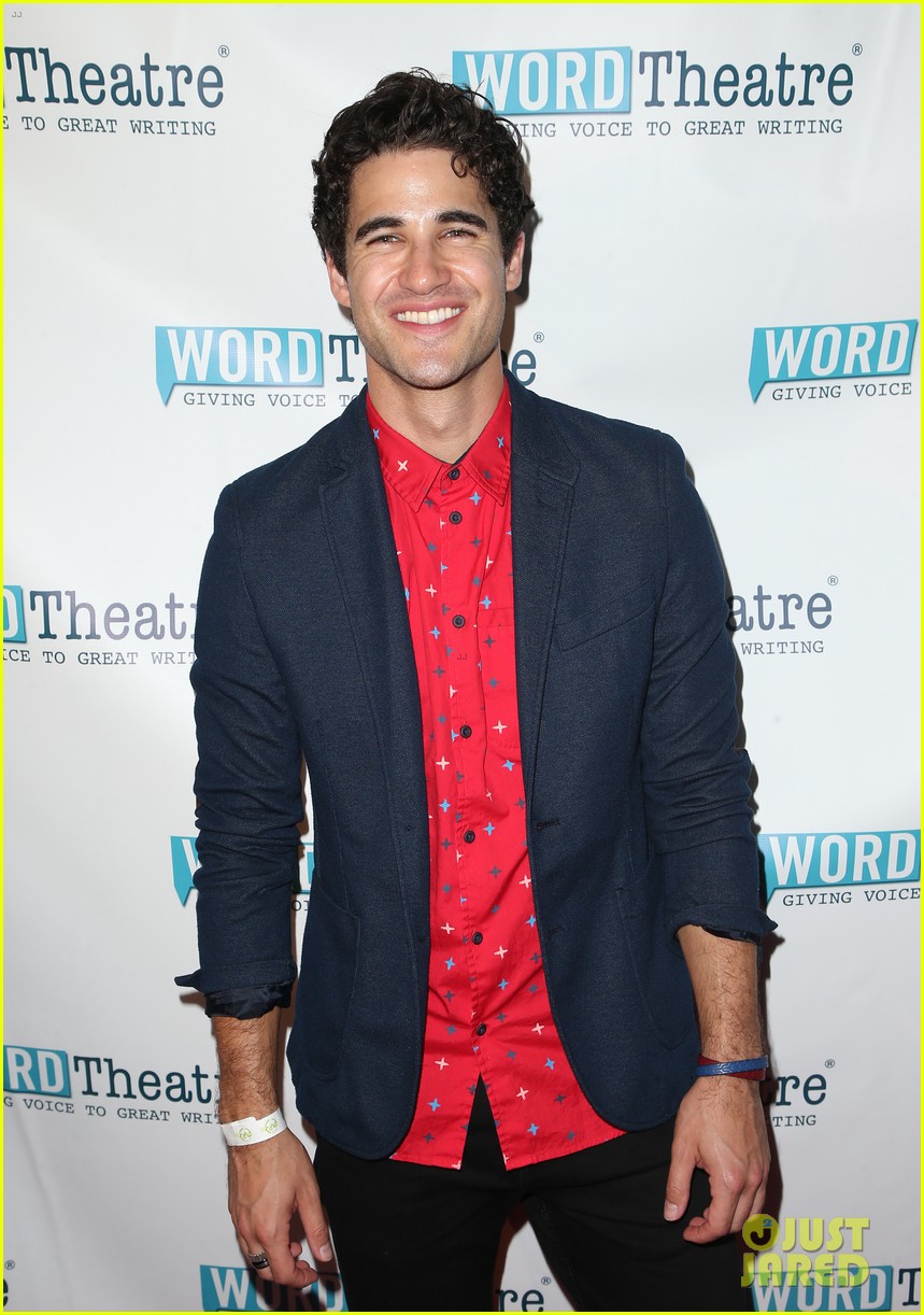 bellamy young darren criss joey king attend wordtheatres in the cosmos event 09