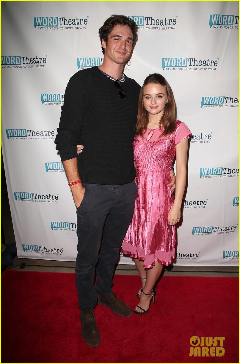 bellamy young darren criss joey king attend wordtheatres in the cosmos event 11