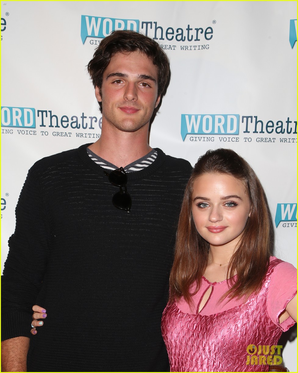 bellamy young darren criss joey king attend wordtheatres in the cosmos event 13