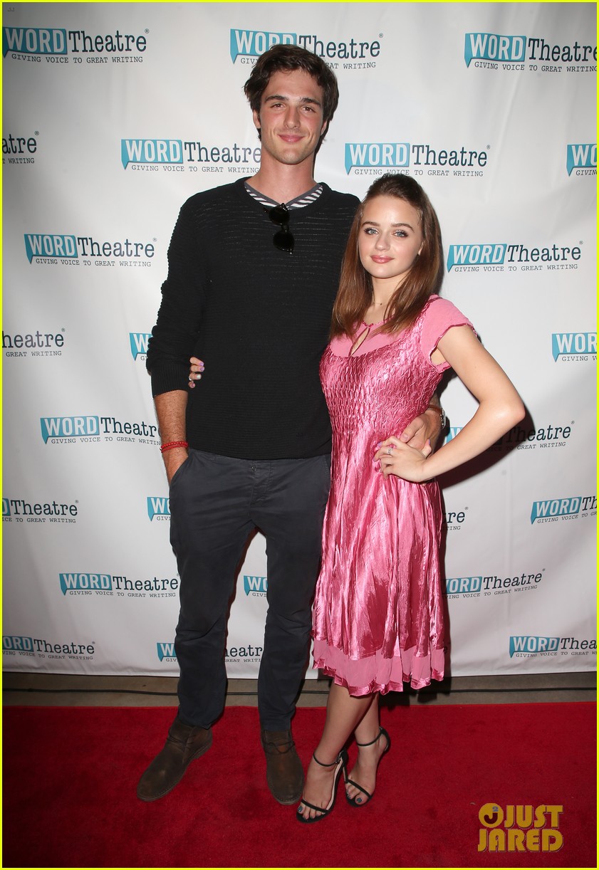 bellamy young darren criss joey king attend wordtheatres in the cosmos event 14