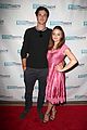 bellamy young darren criss joey king attend wordtheatres in the cosmos event 14