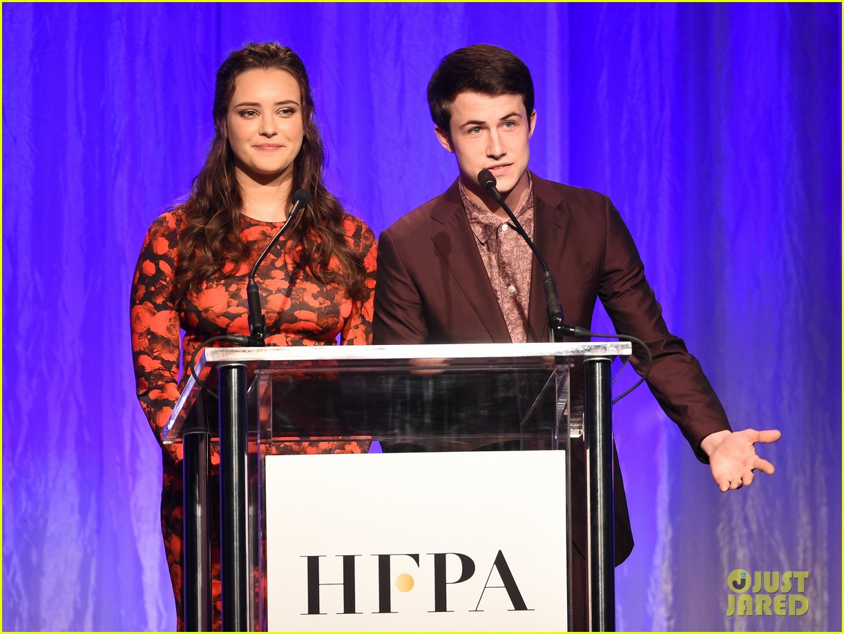 katherine dylan attend hfpa banquet in beverly hills 04