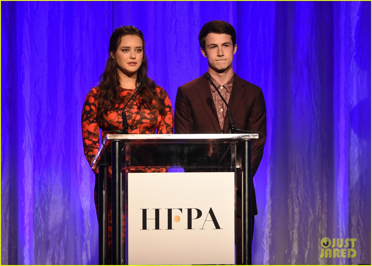 katherine dylan attend hfpa banquet in beverly hills 10