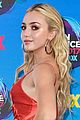 peyton list and colleen ballinger hit the teen choice awards 2017 blue carpet 05