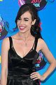 peyton list and colleen ballinger hit the teen choice awards 2017 blue carpet 07