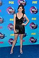 peyton list and colleen ballinger hit the teen choice awards 2017 blue carpet 08