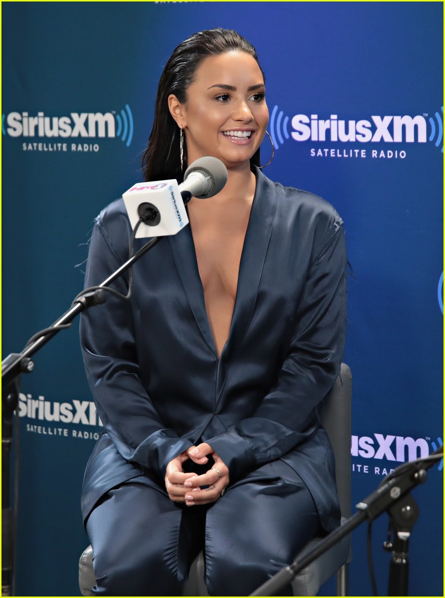 demi lovato opens up about being single and navigating adult life 06