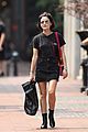 lucy hale shopping around vancouver 04