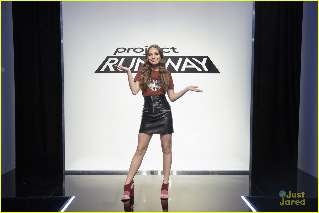 maddie ziegler project runway leap inspired 03