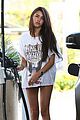 madison beer looking forward touring lunch la 04