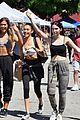 madison beer talks ep acoustic vibes farmers mkt friends 03