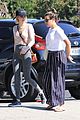 lea michele emma roberts still hang out together 07