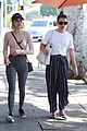 lea michele emma roberts still hang out together 09
