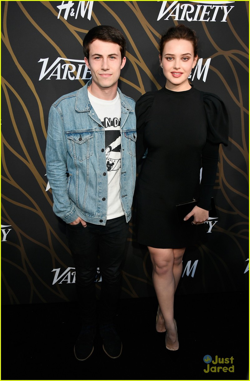 dylan minnette katherine langford variety power of young hollywood 03