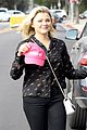 chloe moretz reps her planned parenthood makes america great hat 03