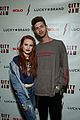 Madelaine Petsch & Boyfriend Travis Mills Party with Lucky Brand During  Lollapalooza: Photo 1103313, Madelaine Petsch, Serayah, Travis Mills  Pictures