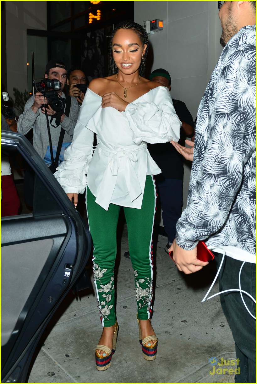 leigh anne pinnock style a game la outings 08