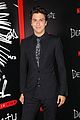 nat wolff margaret qualley death note nyc screening 17