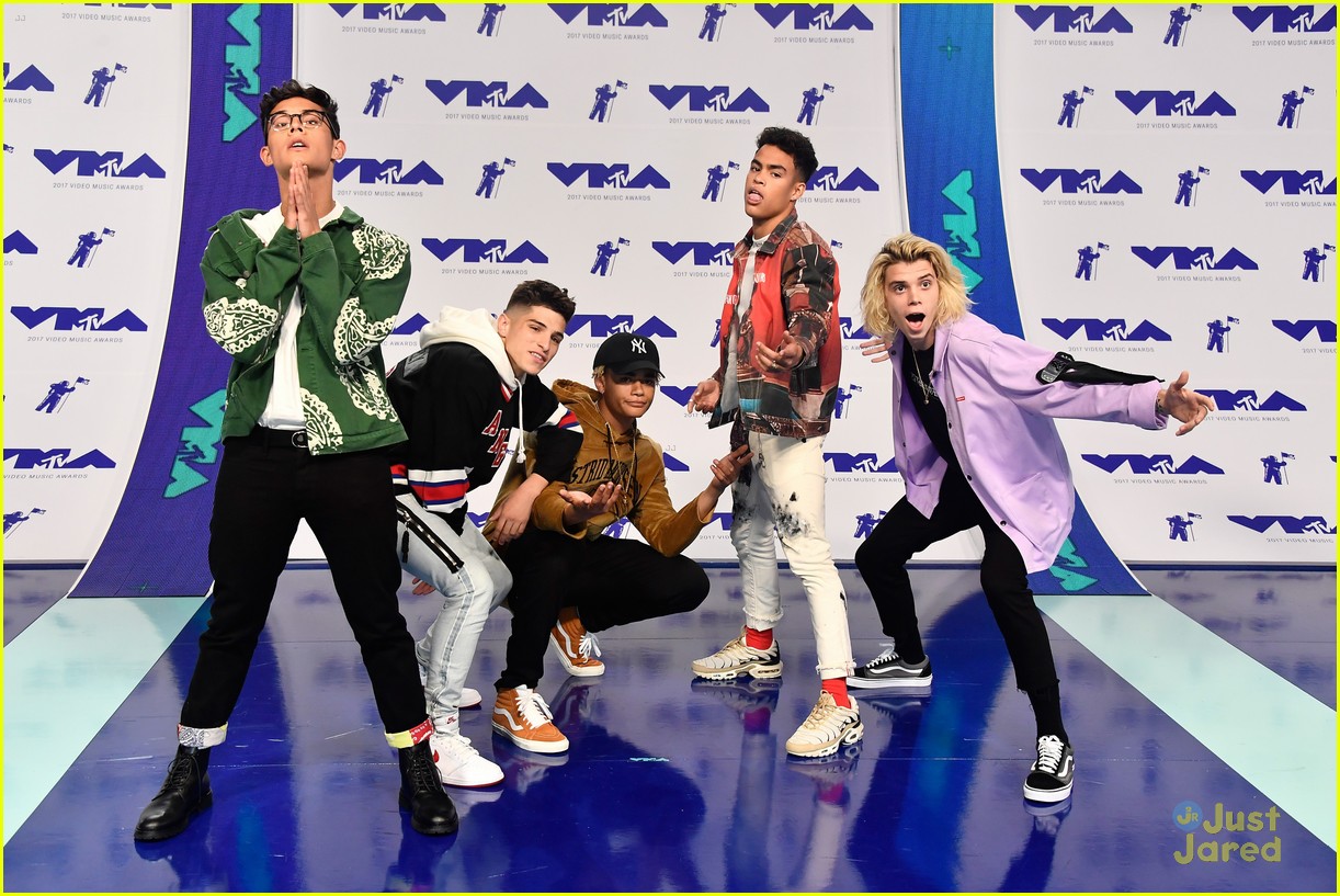 prettymuch in real life mtv vmas 08