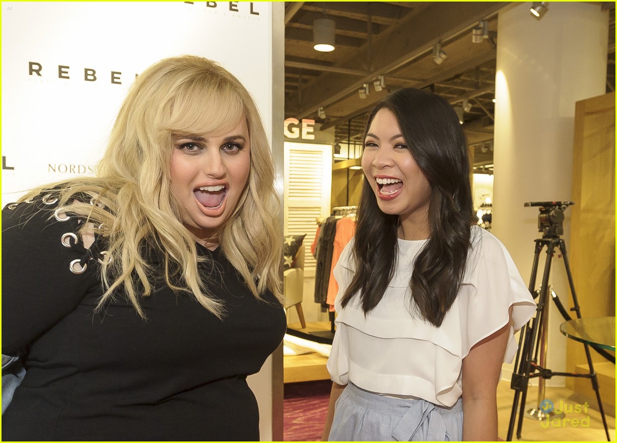 rebel wilson angels seattle launch event quotes 01