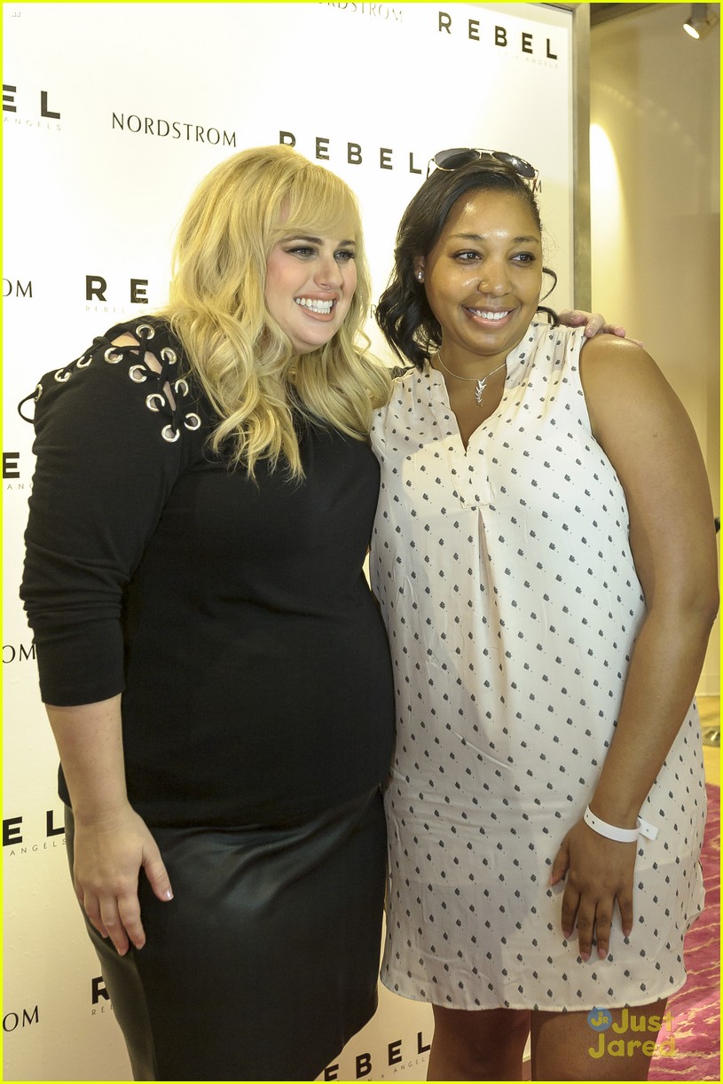 rebel wilson angels seattle launch event quotes 06