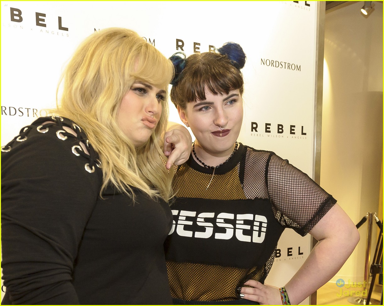 rebel wilson angels seattle launch event quotes 07