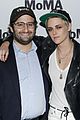 kristen stewart screens her movie come swim at the moma in nyc 05