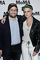 kristen stewart screens her movie come swim at the moma in nyc 11