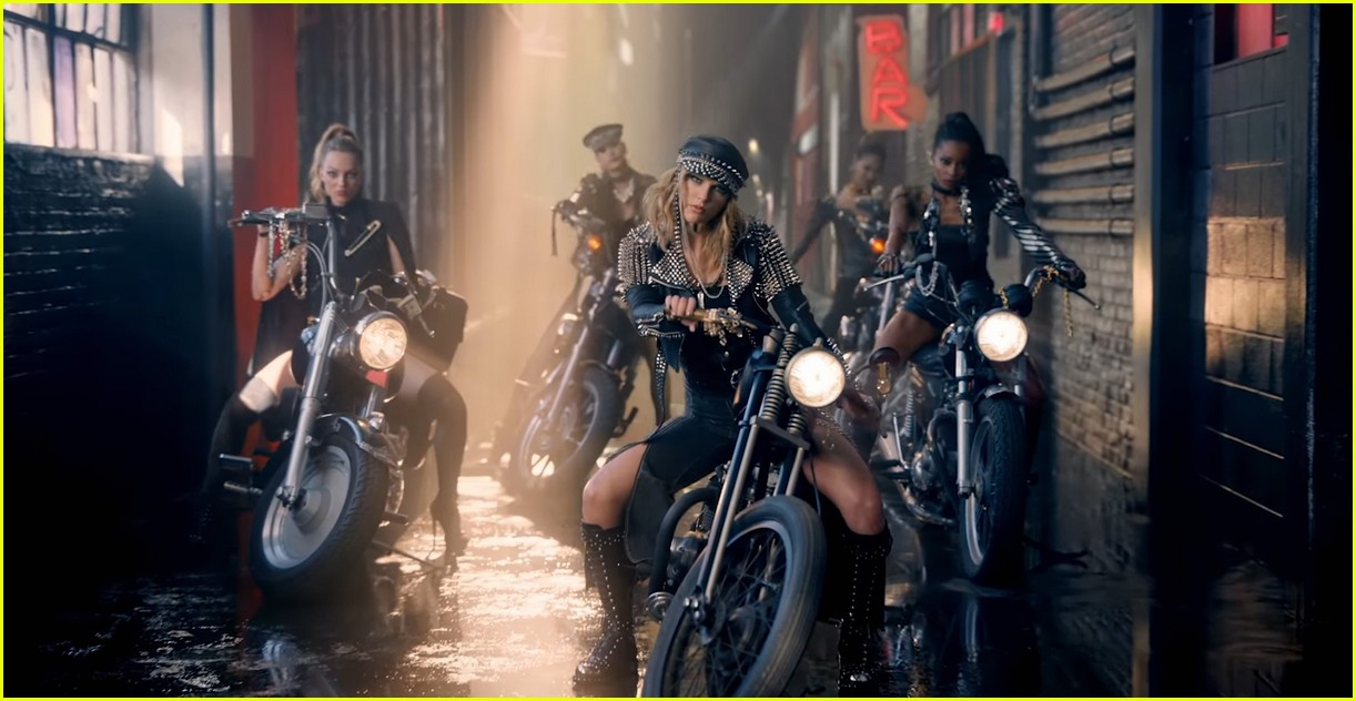 taylor swift look what you made me do video stills 04