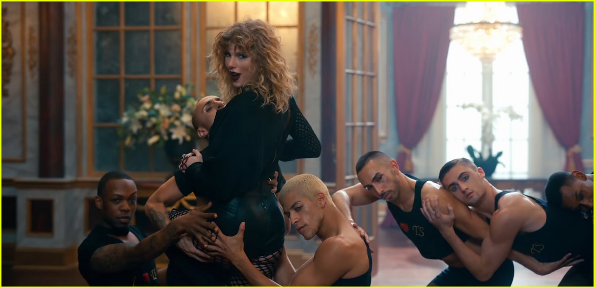 taylor swift look what you made me do video stills 05