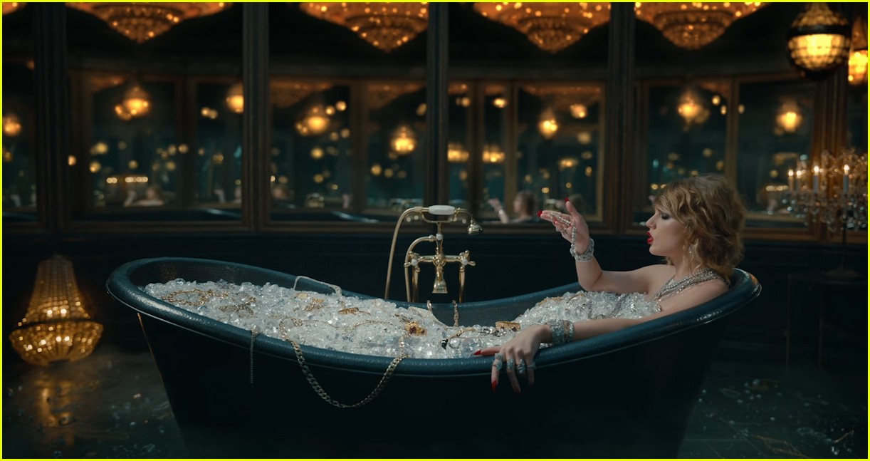 taylor swift look what you made me do video stills 10