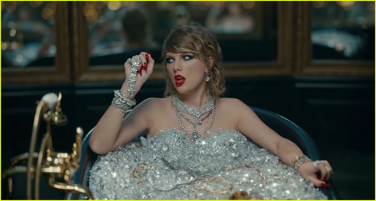 taylor swift look what you made me do video stills 11