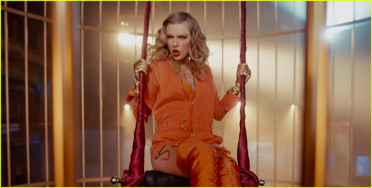 taylor swift look what you made me do video stills 15