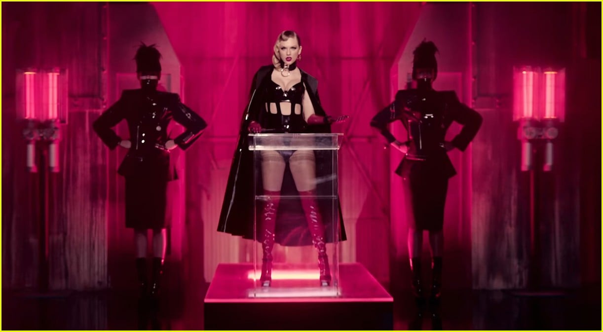 taylor swift look what you made me do video stills 20