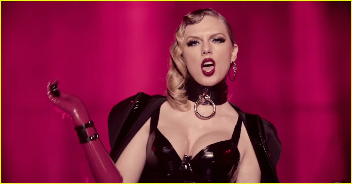 taylor swift look what you made me do video stills 21