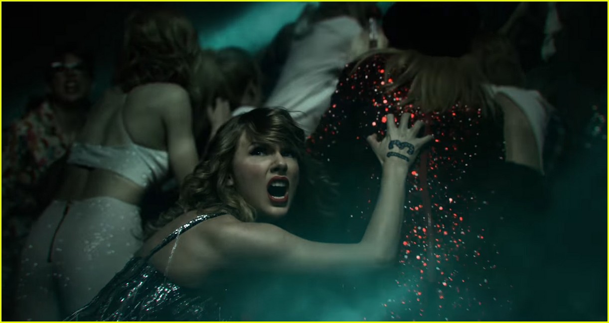 taylor swift look what you made me do video stills 24