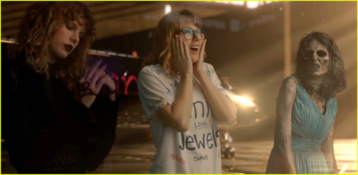 taylor swift look what you made me do video stills 28