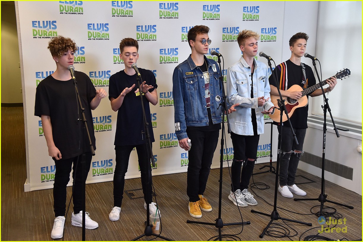 why dont we duran today show appearances 16