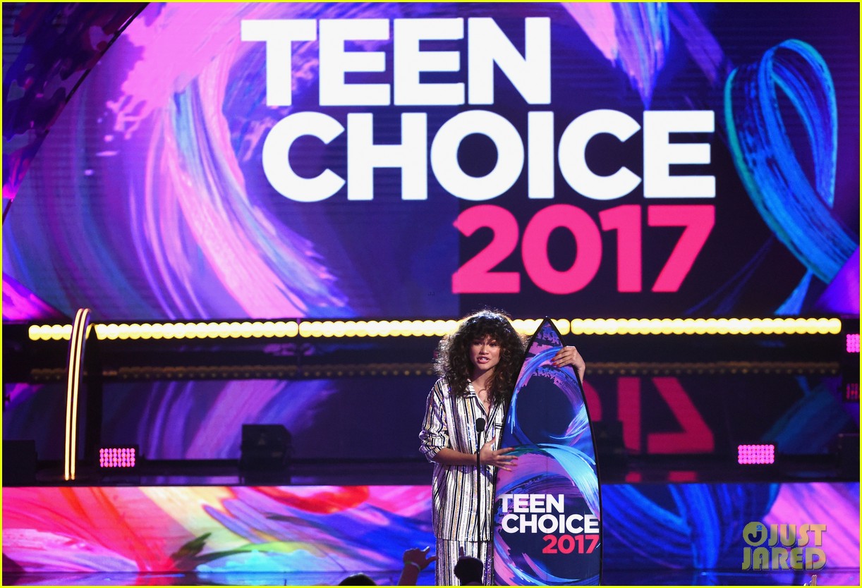 zendaya teen choice awards 2017 speech 04