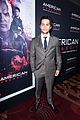 tyler posey supports dylan obrien at american assassin la premiere 18